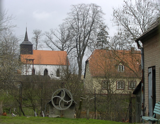 Kirche Jakobsdorf